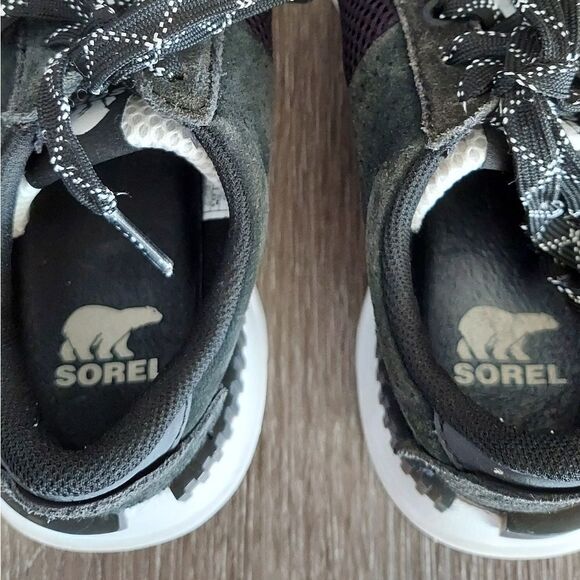 Sorel Kinetic Lite Lace Sneakers 6.5 - Picture 6 of 11